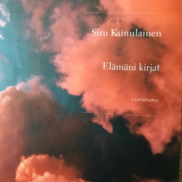 Siru Kainulainen: Elämäni kirjat